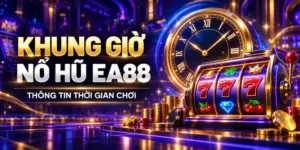 Khung giờ nổ hũ EA88
